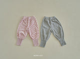 [momo ann] Allin jogger pants(kids)