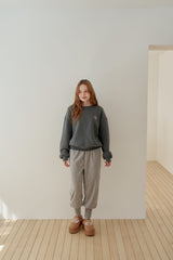 [momo ann] Allin jogger pants(mom)
