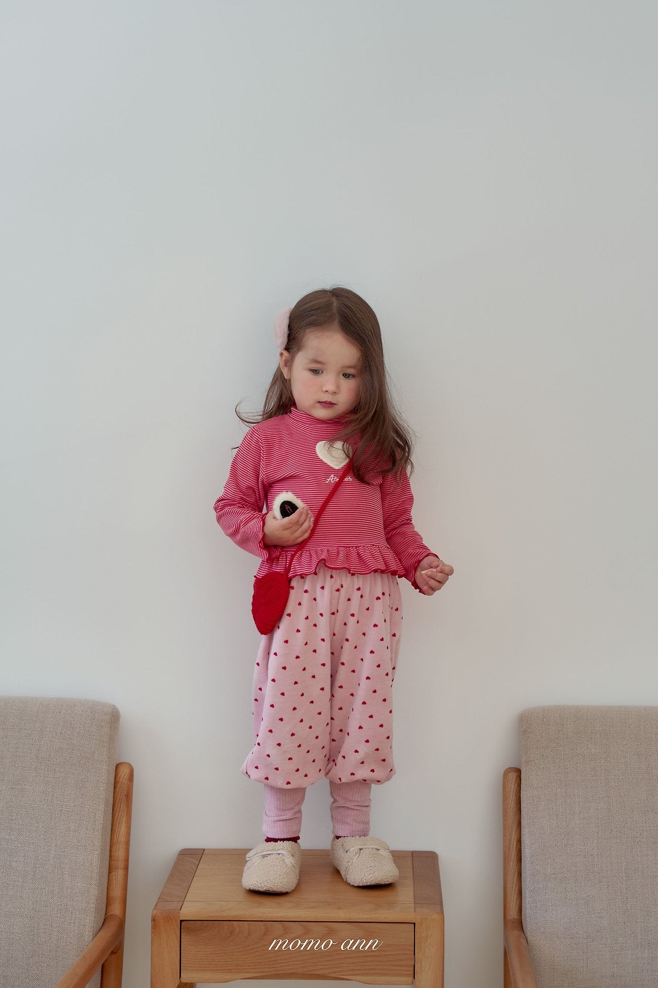 [momo ann] Allin jogger pants(kids)