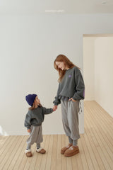 [momo ann] Allin jogger pants(mom)