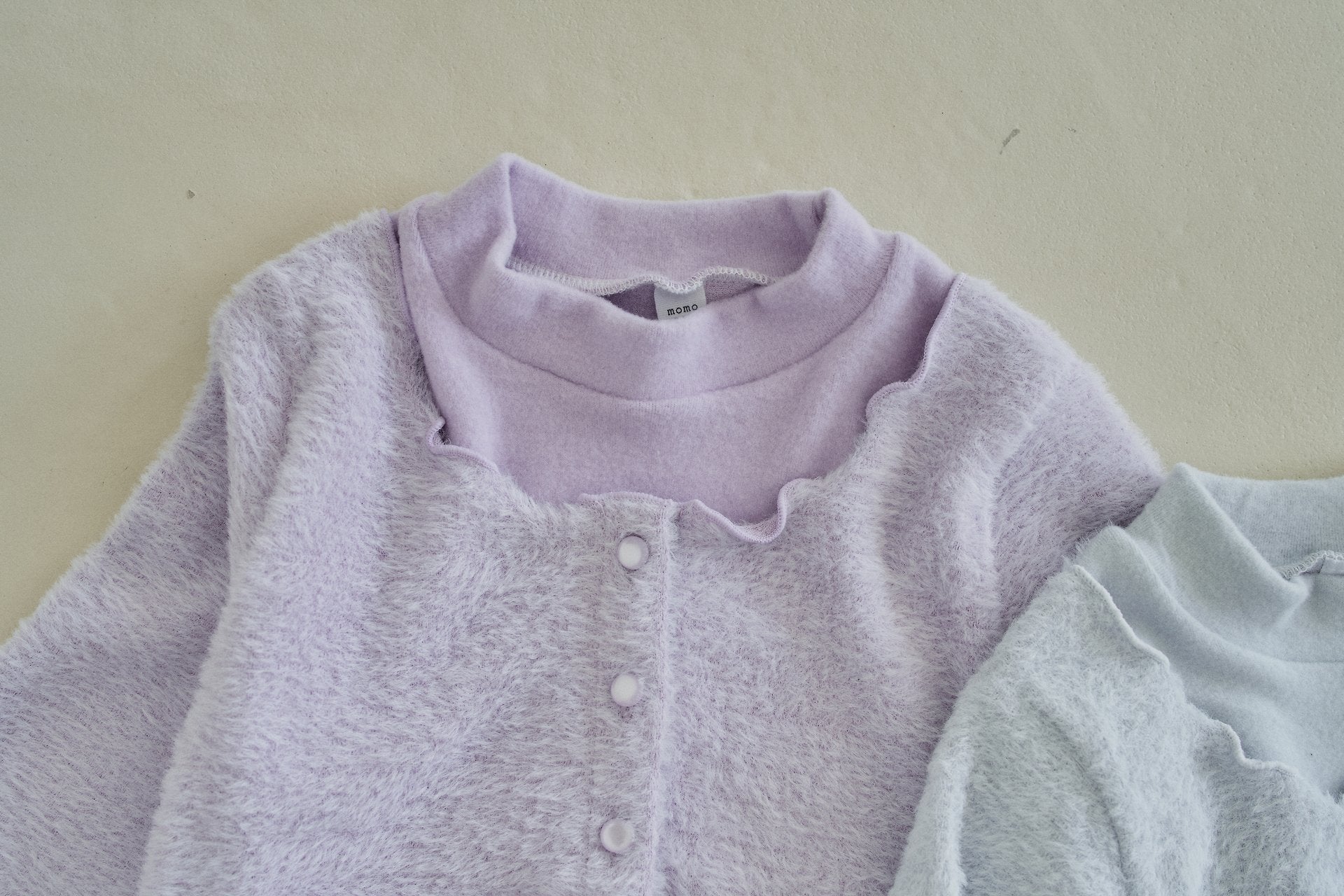 [momo ann] Angola layered tops
