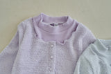 [momo ann] Angola layered tops