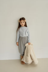 [momo ann] Angola layered tops