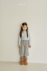 [momo ann] Angola layered tops