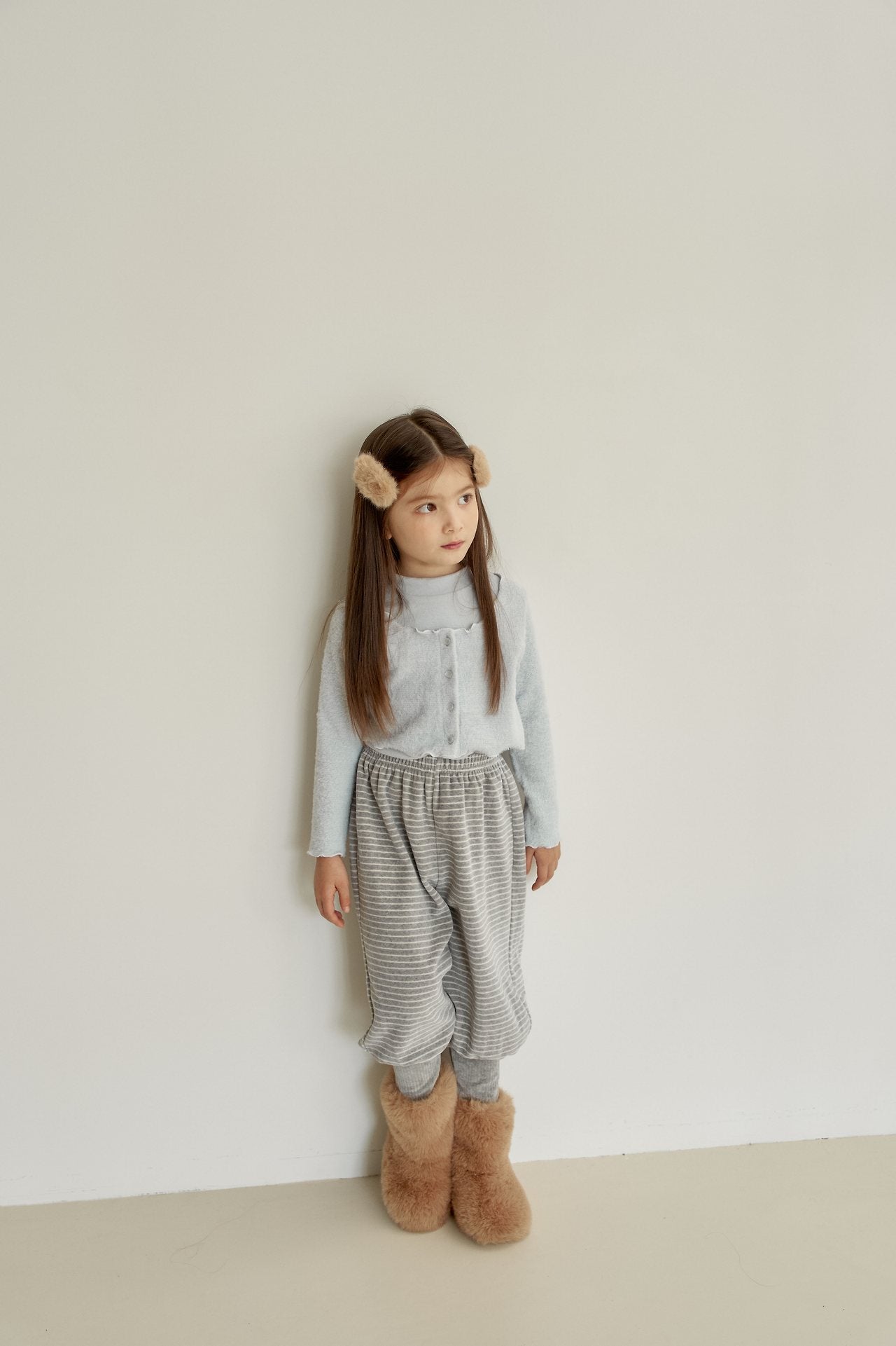 [momo ann] Angola layered tops