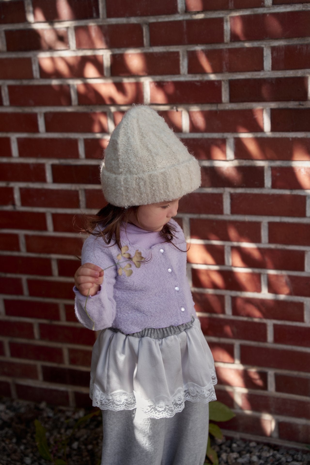 [momo ann] Angola layered tops