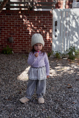 [momo ann] Angola layered tops