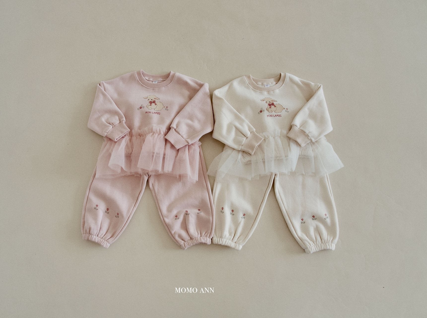 [momo ann] Chichi set up
