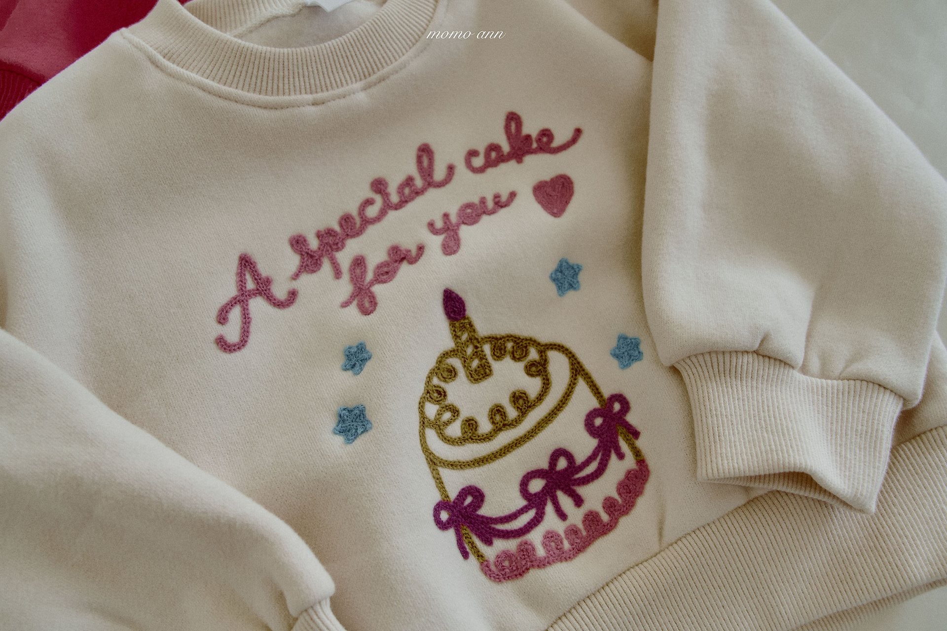 [momo ann] Cake mtm