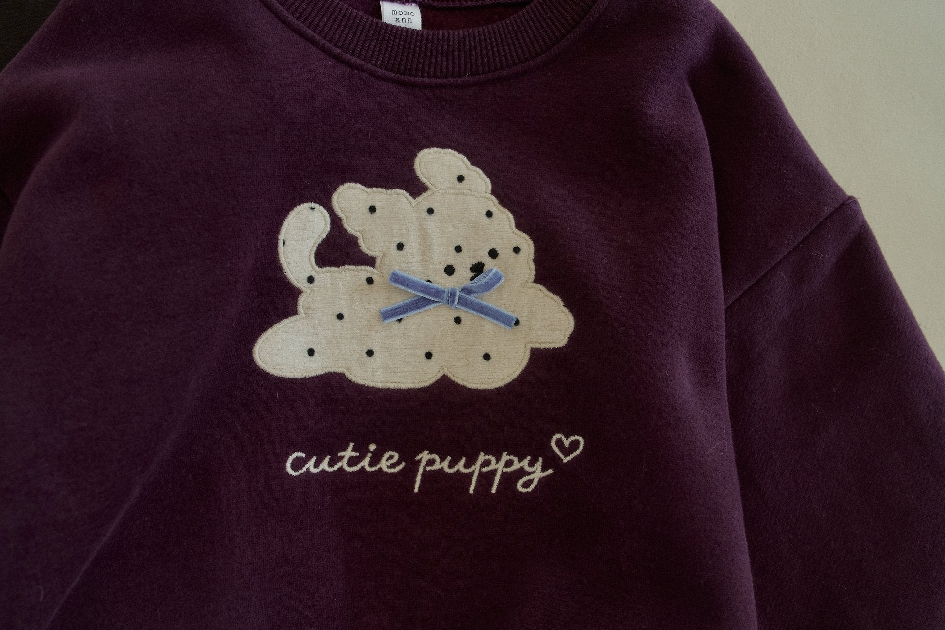 [momo ann] Puppy mtm