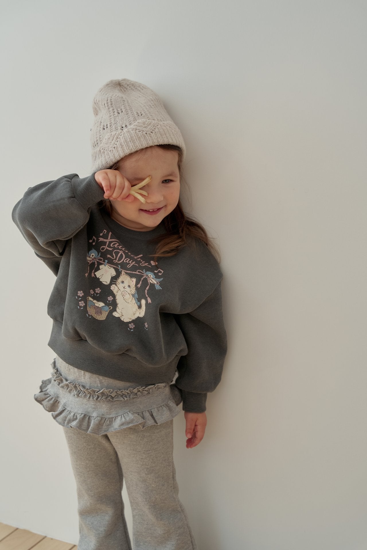 [momo ann] Peak cat mtm(kids)