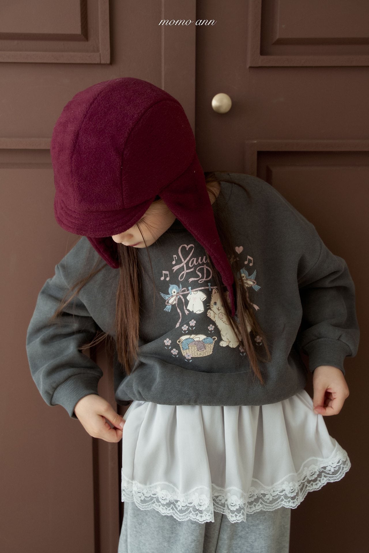 [momo ann] Peak cat mtm(kids)