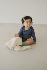 [soye] Cashmere Basic Bebe Cardigan