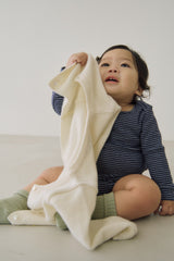 [soye] Cashmere Basic Bebe Cardigan
