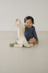[soye] Cashmere Basic Bebe Cardigan
