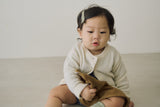 [soye] Cashmere Basic Bebe Cardigan