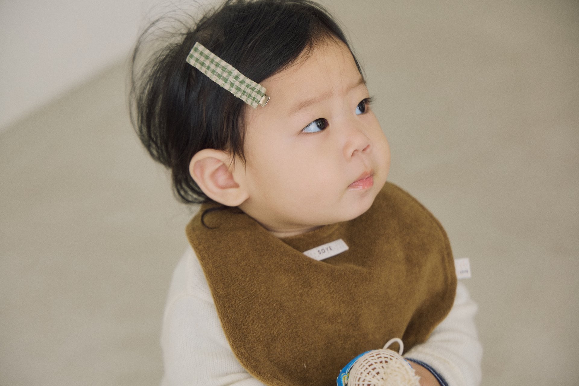 [soye] Reversible Bib