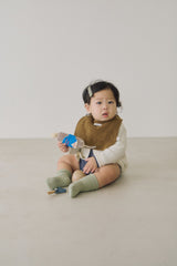 [soye] Cashmere Basic Bebe Cardigan
