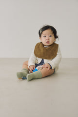 [soye] Cashmere Basic Bebe Cardigan