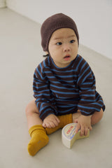 [soye] Stripe Boom Bebe Set