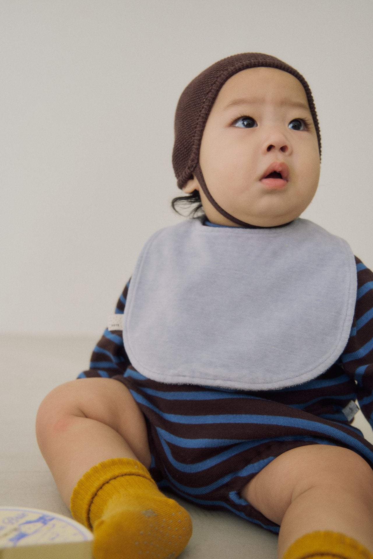 [soye] Reversible Bib