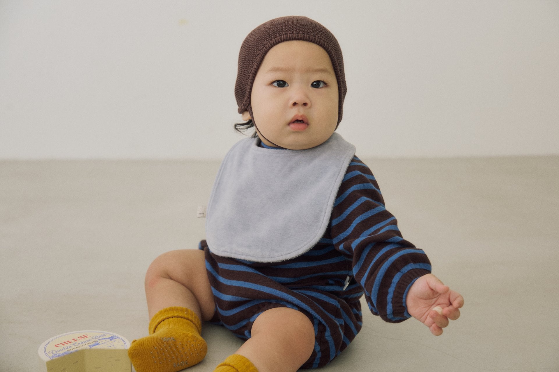 [soye] Reversible Bib