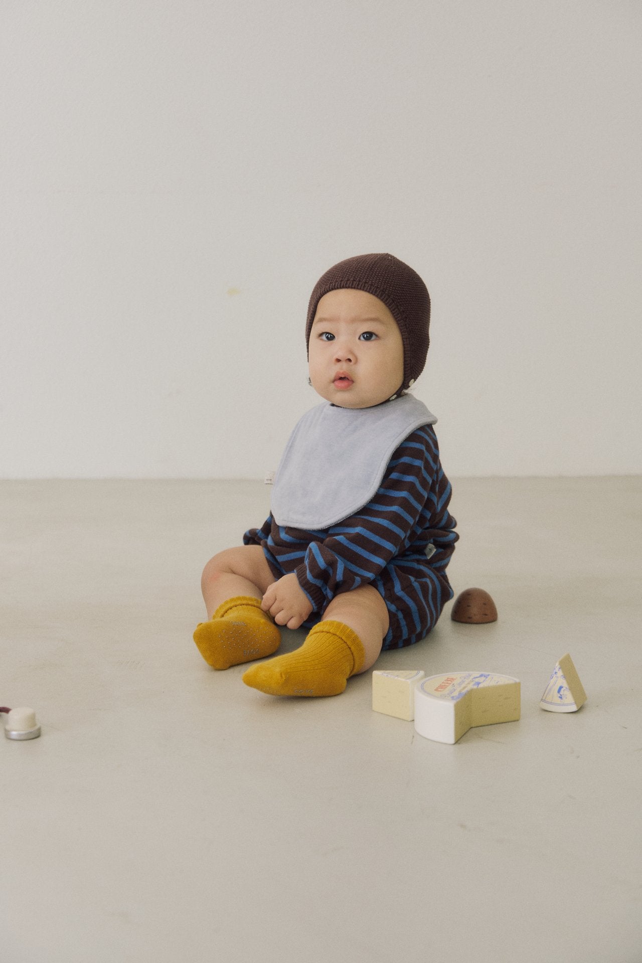 [soye] Reversible Bib