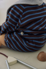 [soye] Stripe Boom Bebe Set