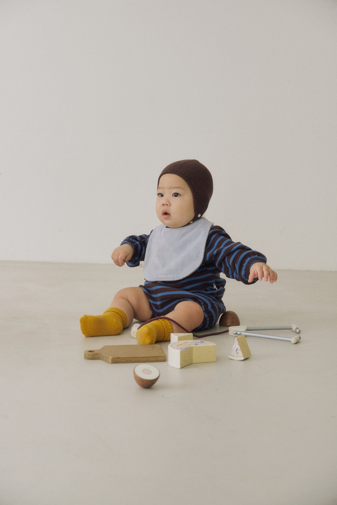 [soye] Reversible Bib