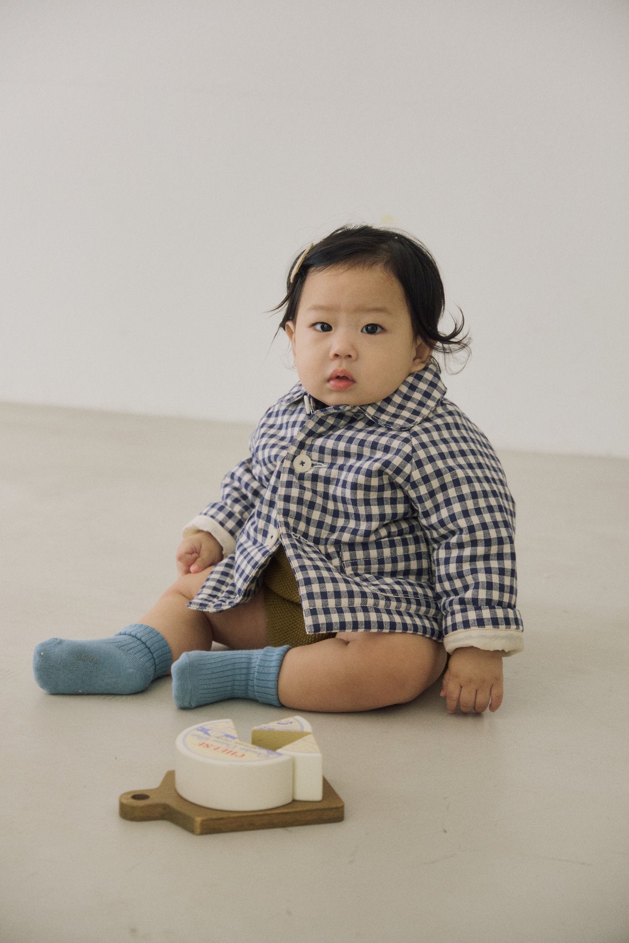 [soye] Alto Bebe Jacket