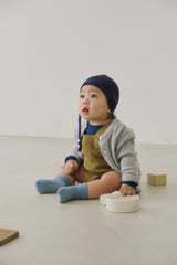 [soye] Cashmere Basic Bebe Cardigan