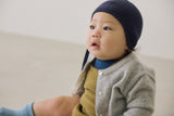 [soye] Cashmere Basic Bebe Cardigan