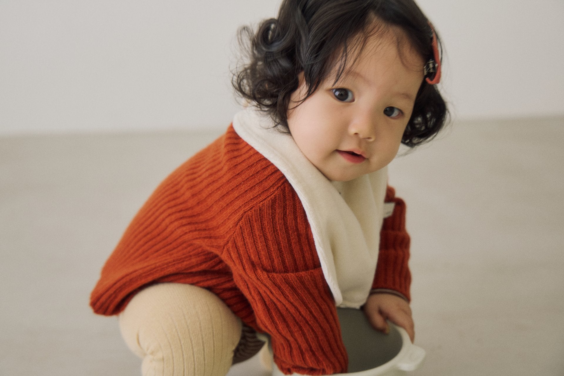 [soye] Reversible Bib