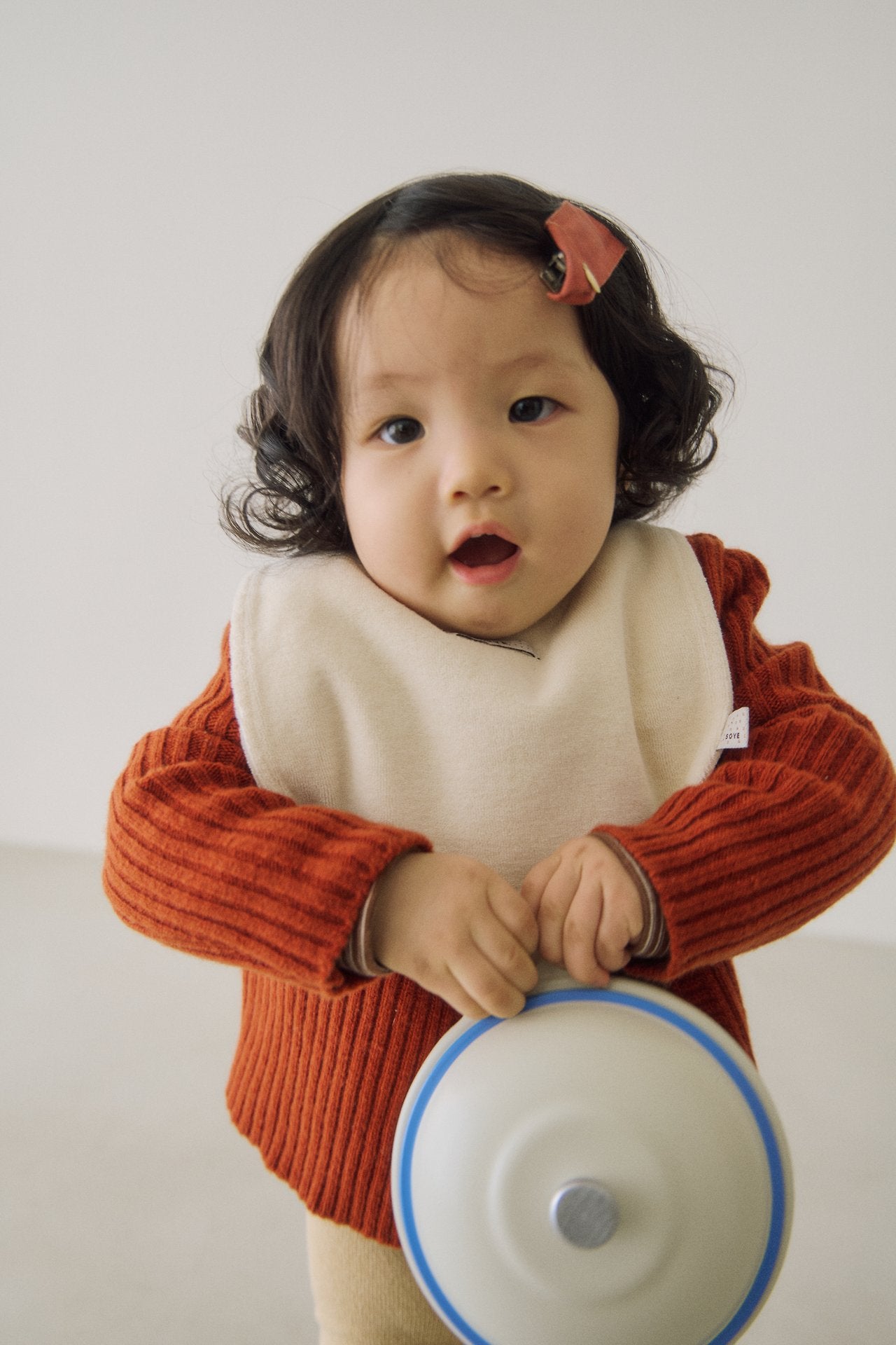[soye] Reversible Bib