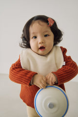 [soye] Reversible Bib