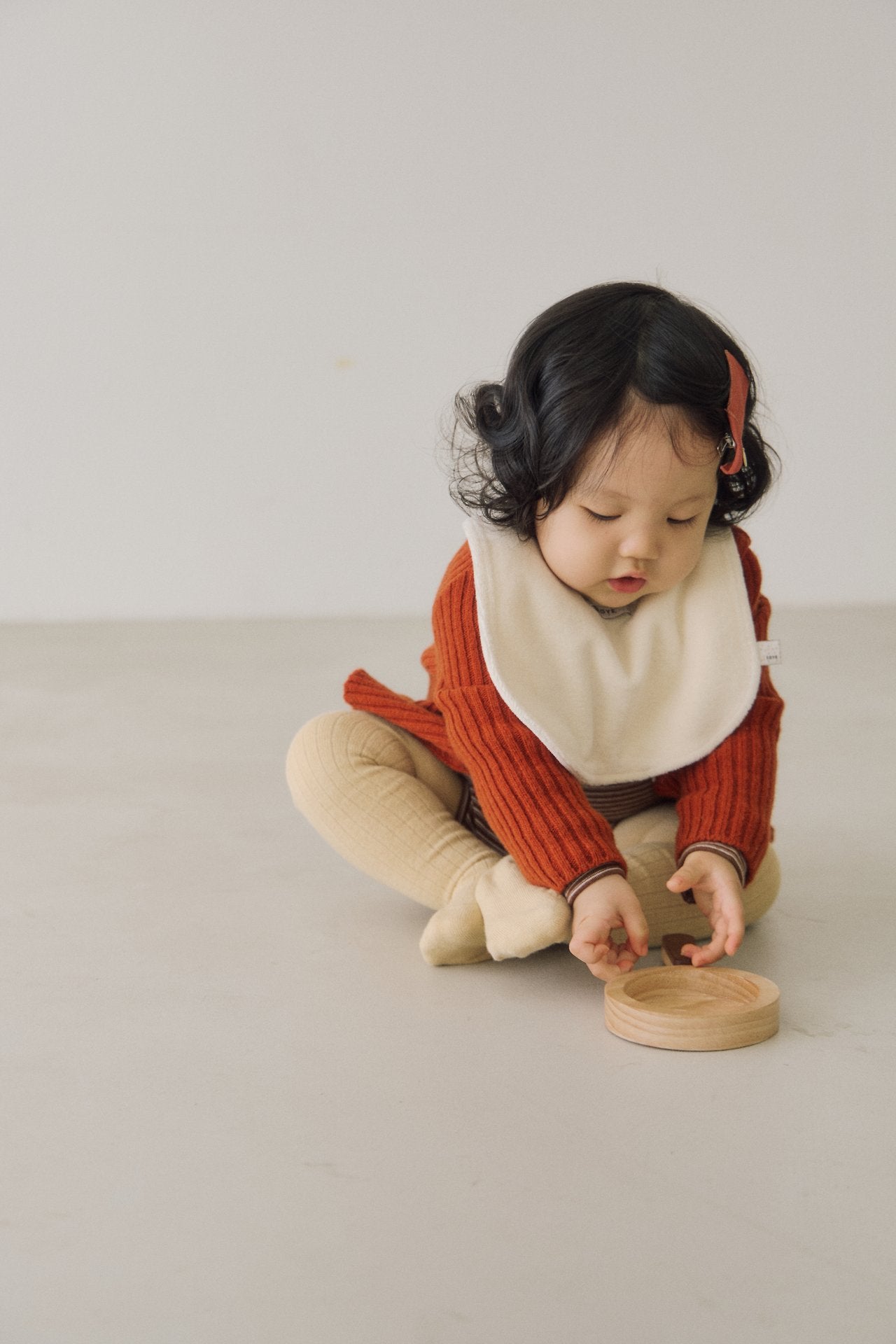 [soye] Reversible Bib