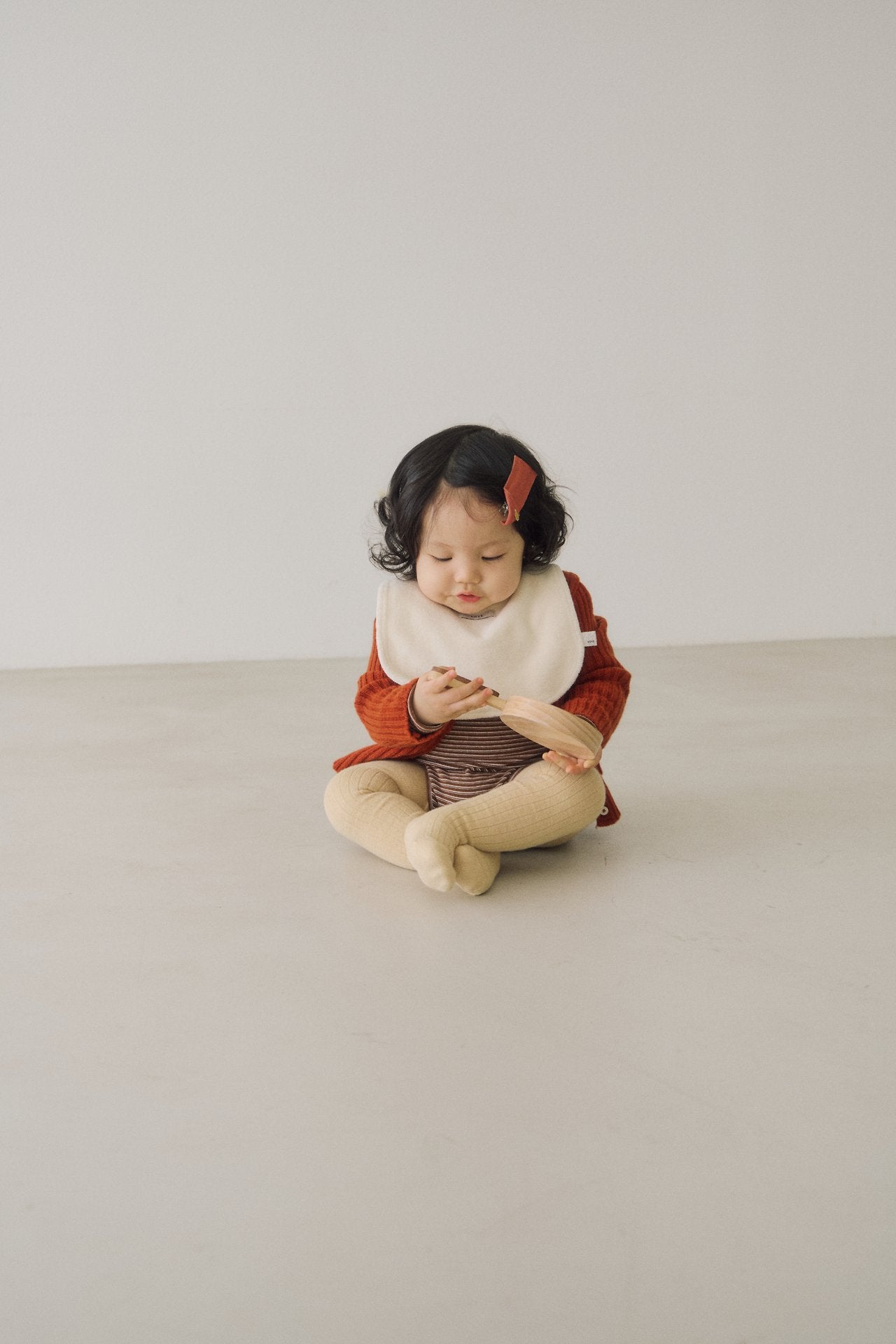 [soye] Reversible Bib