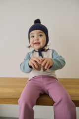 [soye] Shy Bebe Raglan Tee
