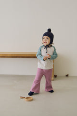 [soye] Shy Bebe Raglan Tee