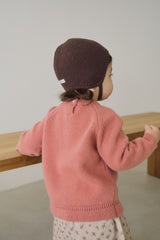 [soye] Mild Wool Bebe Knit