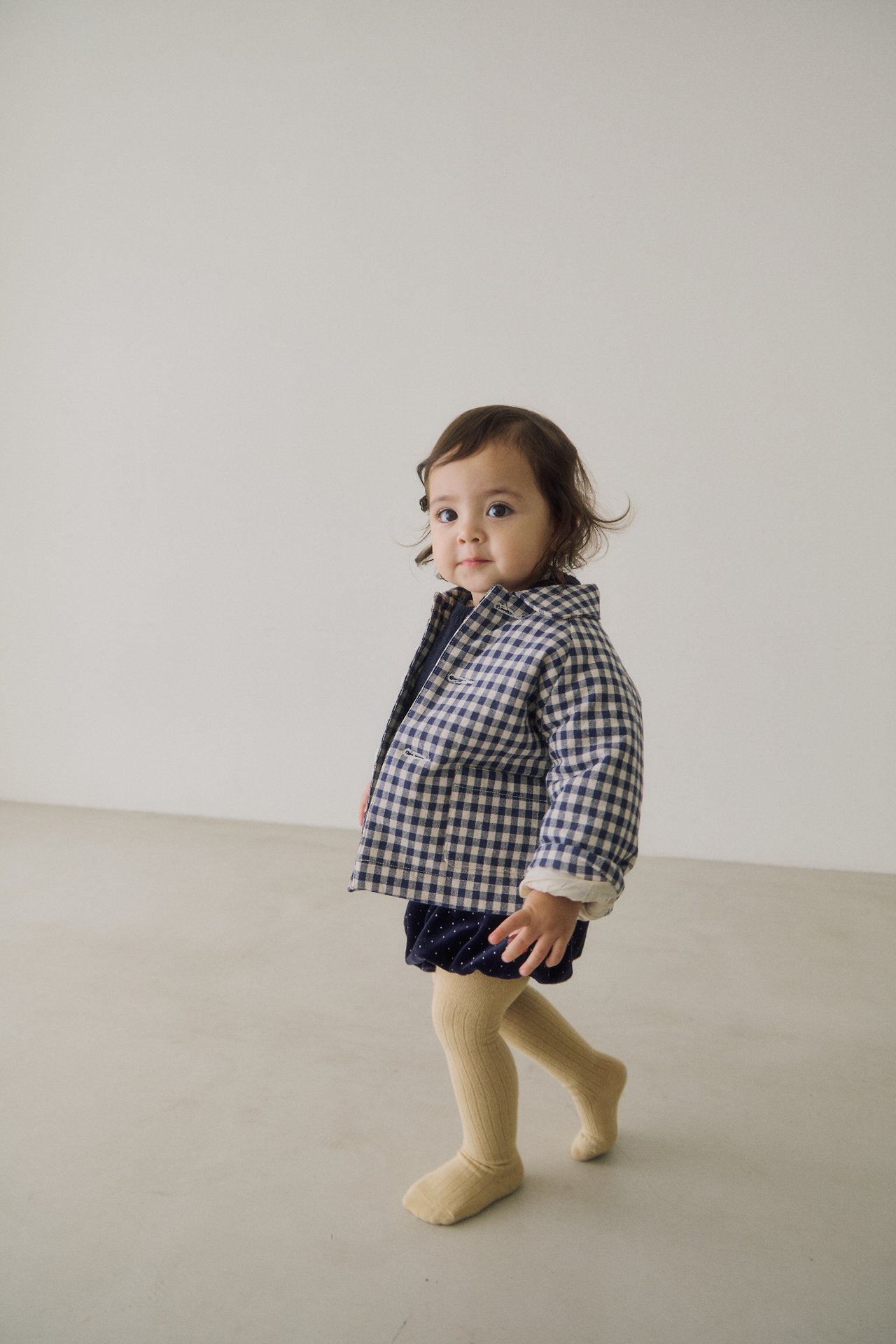 [soye] Alto Bebe Jacket