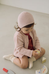 [soye] Ellie Wool Bebe Cardigan