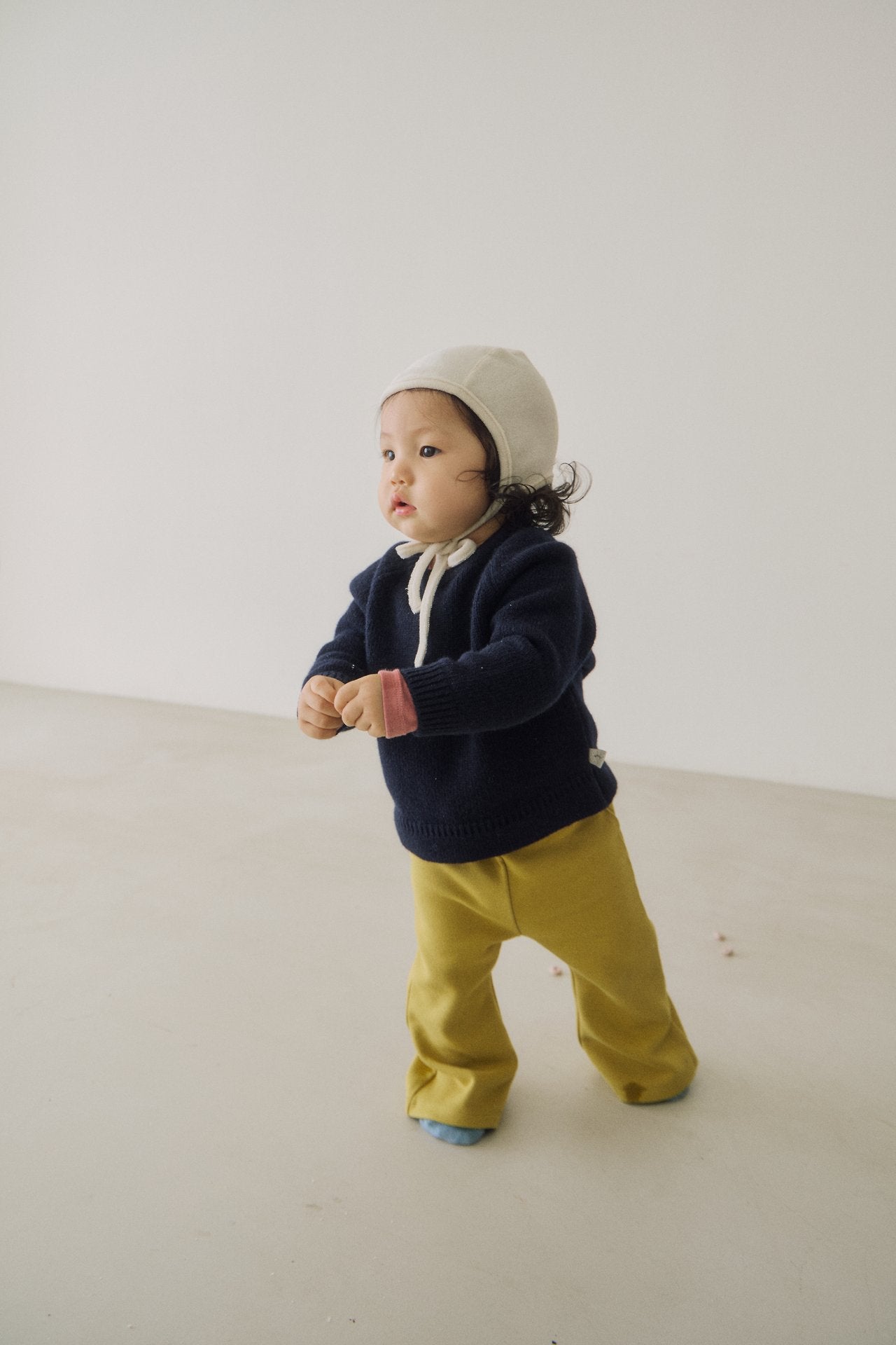 [soye] Terry bonnet