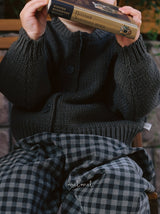 [melmel] Corduroy Check Bloomers