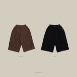 [melmel] Monet Corduroy Pants
