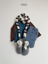 [digreen] Velvet Color Pants