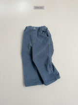 [digreen] Velvet Color Pants