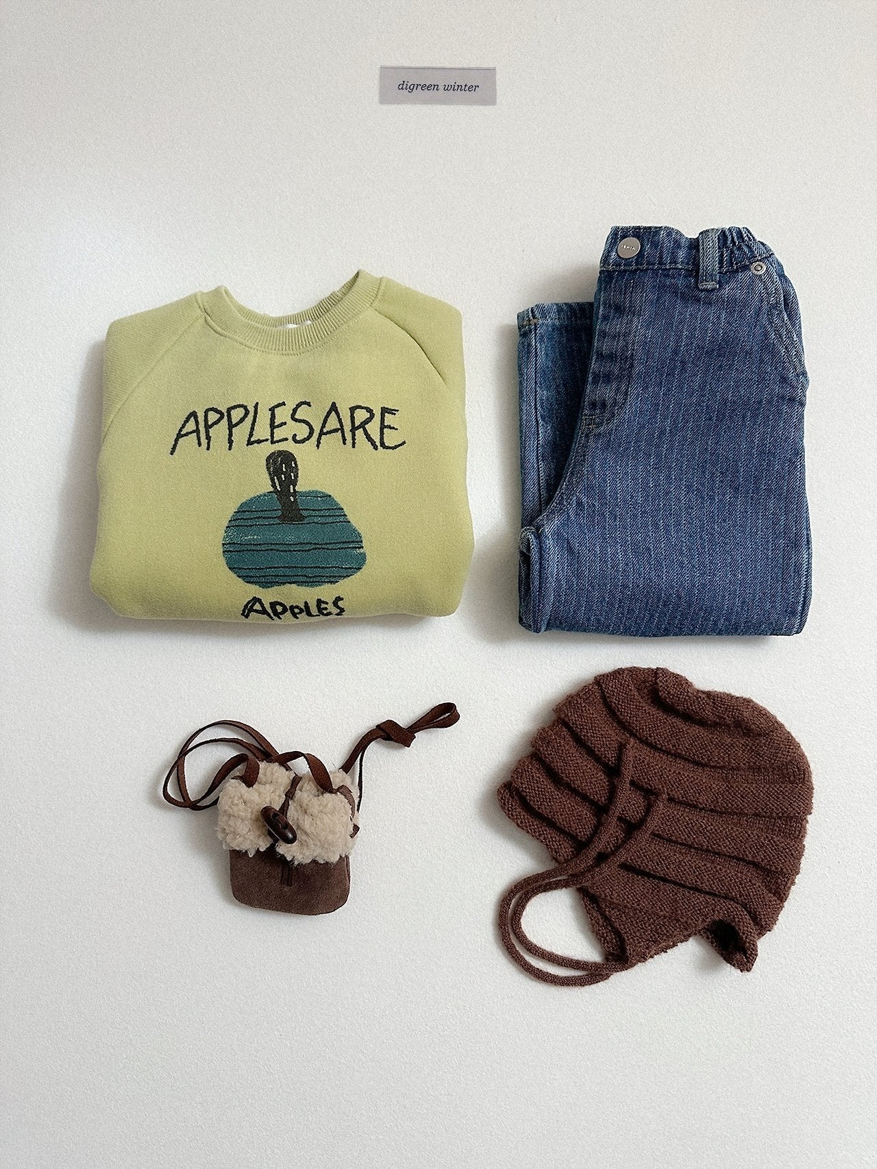[digreen] Apple mtm