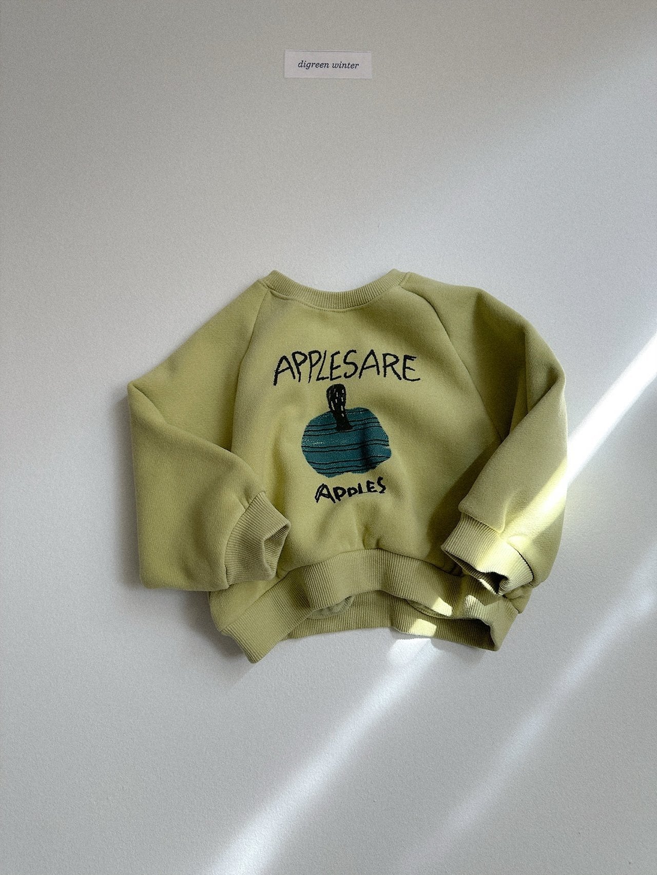 [digreen] Apple mtm