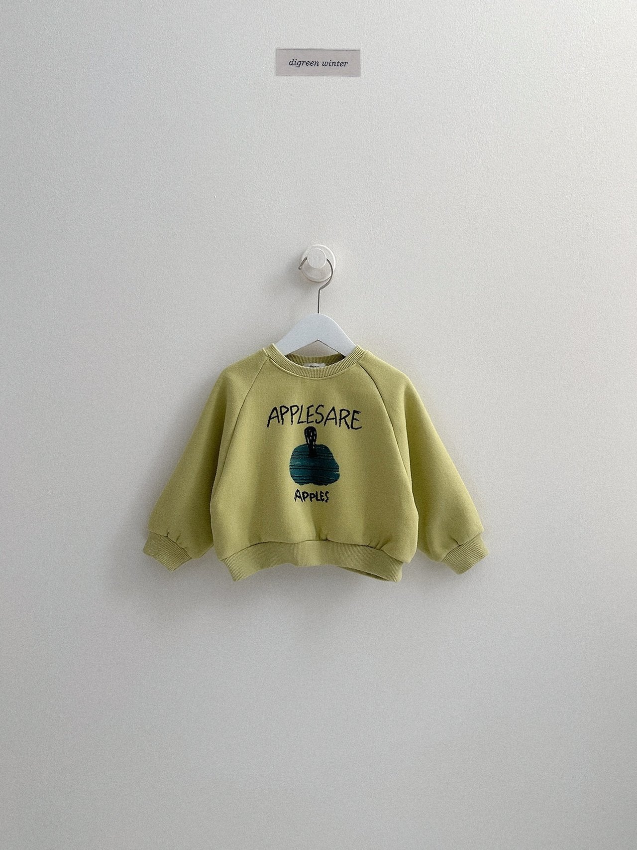 [digreen] Apple mtm